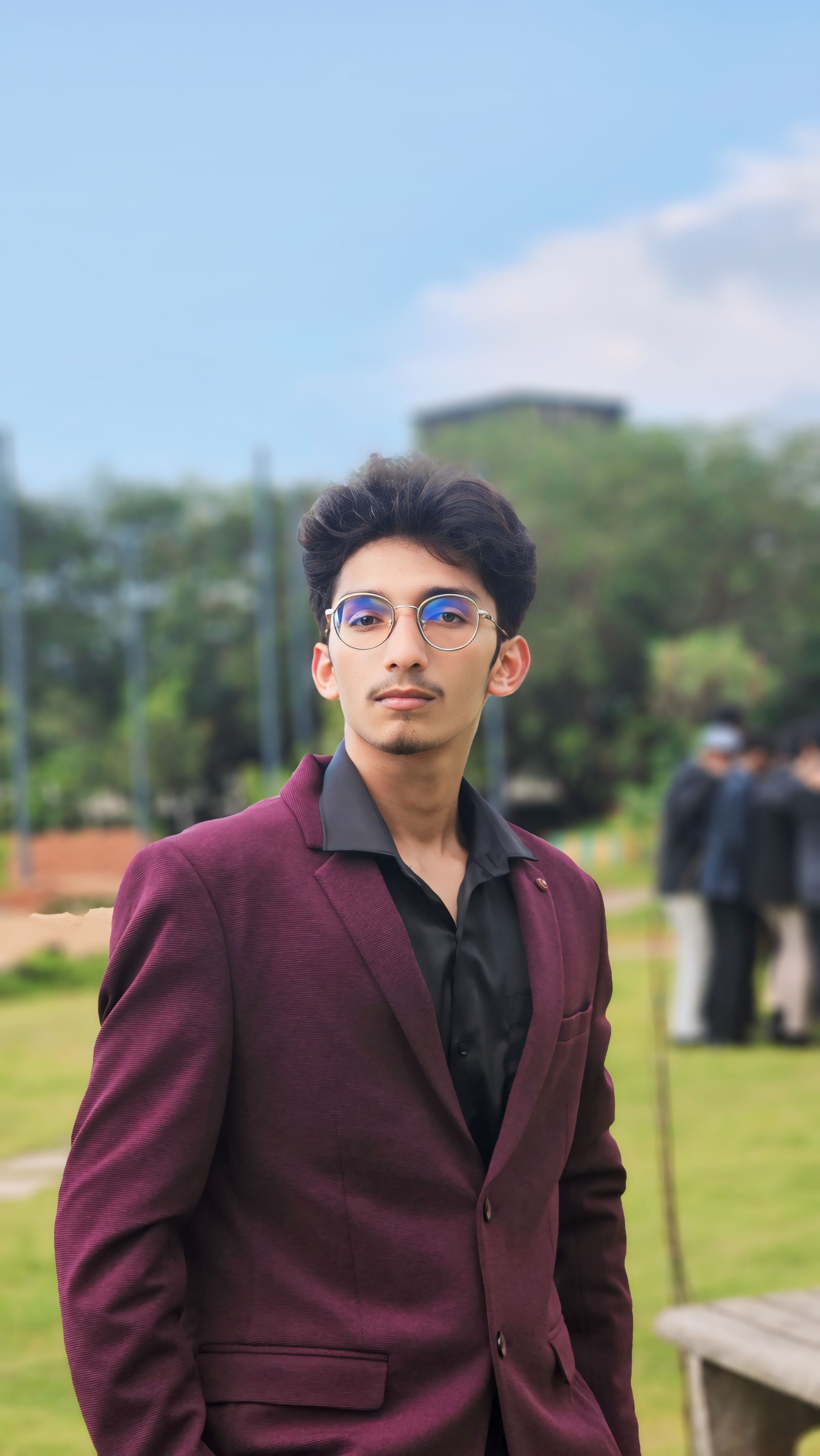 Shaarif Profile